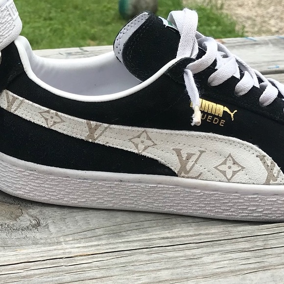 puma x louis vuitton